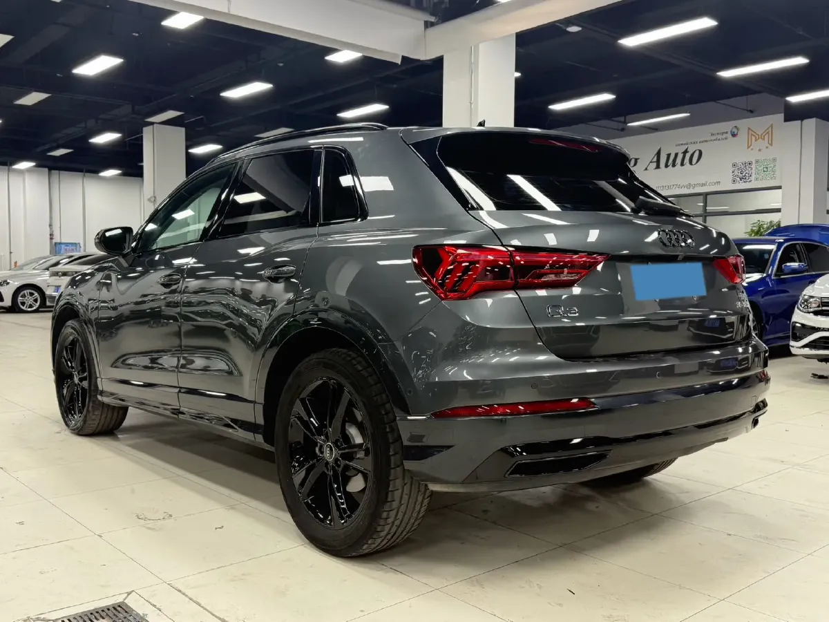 2022 Audi Q3 1.4T 150HP L4 7DCT,autocango,china used car exporter,china ev exporter,chinese used car exporter,chinese used ev exporter