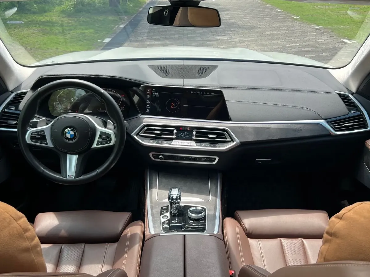 2022 BMW X5 2.0T 245HP L4 8AT,autocango,china used car exporter,china ev exporter,chinese used car exporter,chinese used ev exporter