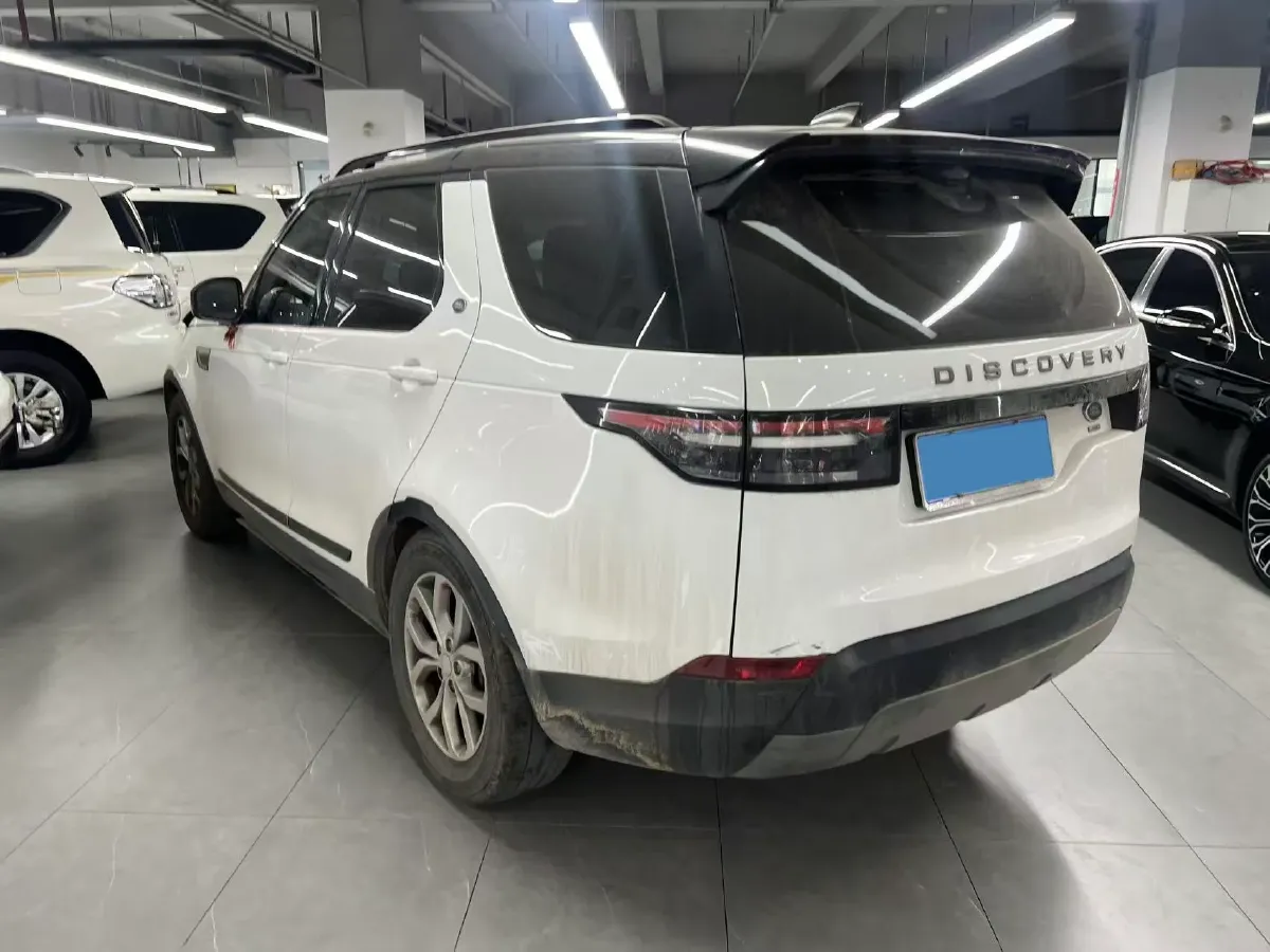 2017 Land Rover Discovery 3.0T 340HP V6 8AT,autocango,china used car exporter,china ev exporter,chinese used car exporter,chinese used ev exporter