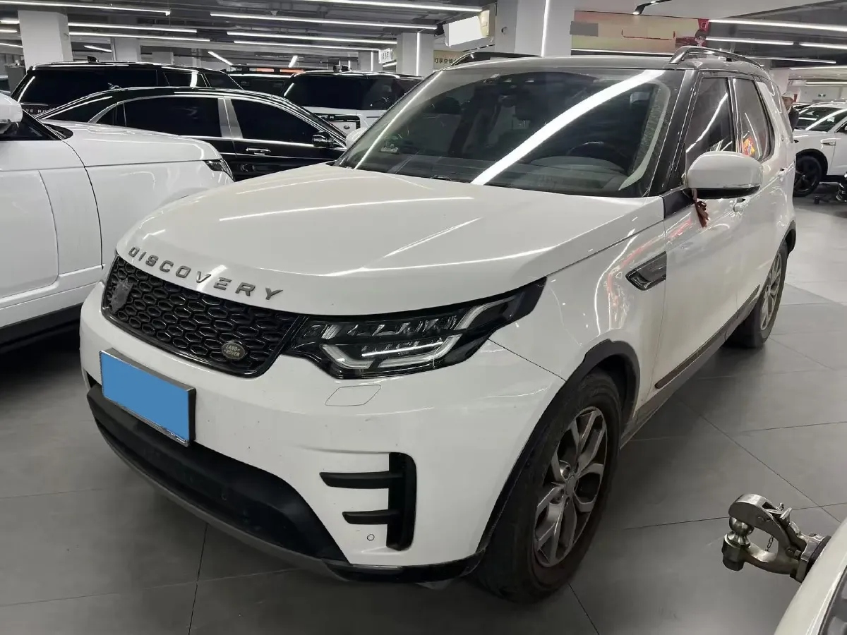 2017 Land Rover Discovery 3.0T 340HP V6 8AT,autocango,china used car exporter,china ev exporter,chinese used car exporter,chinese used ev exporter