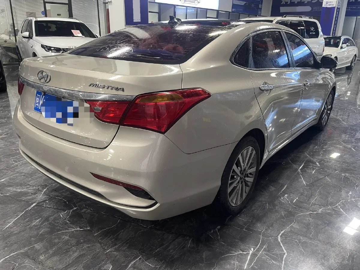 2017 Hyundai Mistra 1.8L 143HP L4 6AT,autocango,china used car exporter,china ev exporter,chinese used car exporter,chinese used ev exporter