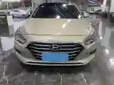 2017 Hyundai Mistra 1.8L 143HP L4 6AT