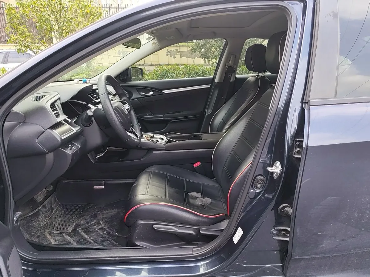 2019 Honda Civic 1.5T 177HP L4 CVT,autocango,china used car exporter,china ev exporter,chinese used car exporter,chinese used ev exporter