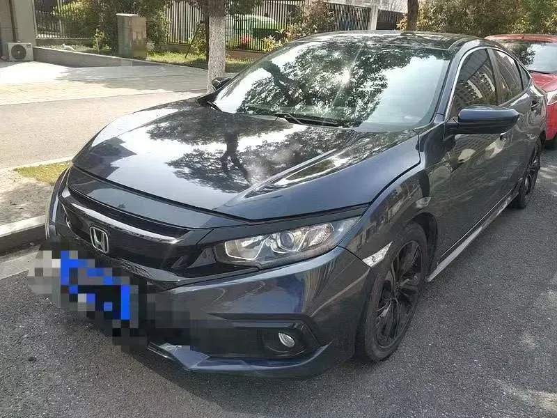 2019 Honda Civic 1.5T 177HP L4 CVT,autocango,china used car exporter,china ev exporter,chinese used car exporter,chinese used ev exporter