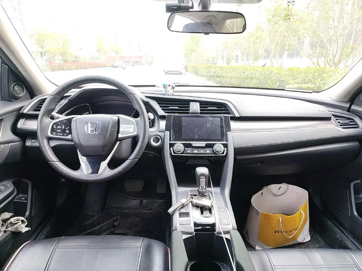2019 Honda Civic 1.5T 177HP L4 CVT,autocango,china used car exporter,china ev exporter,chinese used car exporter,chinese used ev exporter