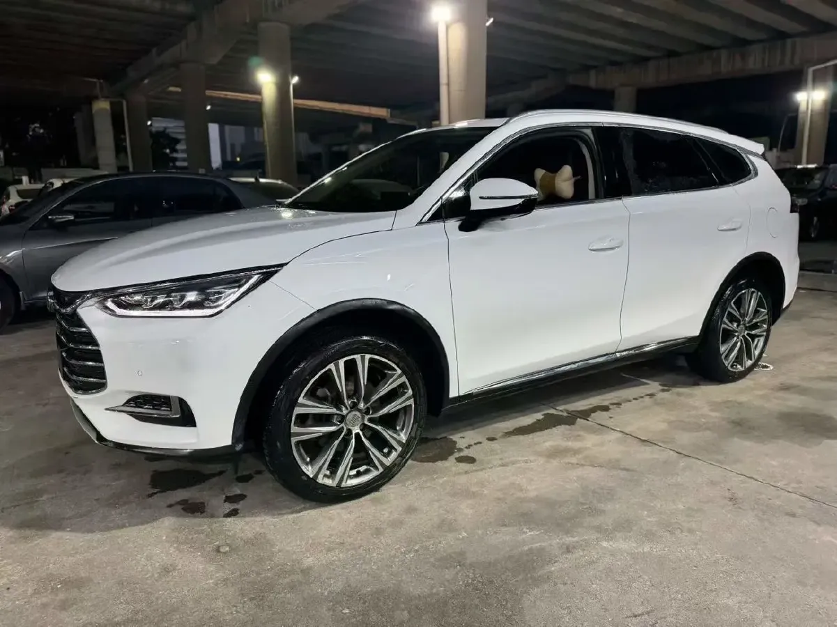 2018 BYD Tang 2.0T 205HP L4 6AT,autocango,china used car exporter,china ev exporter,chinese used car exporter,chinese used ev exporter