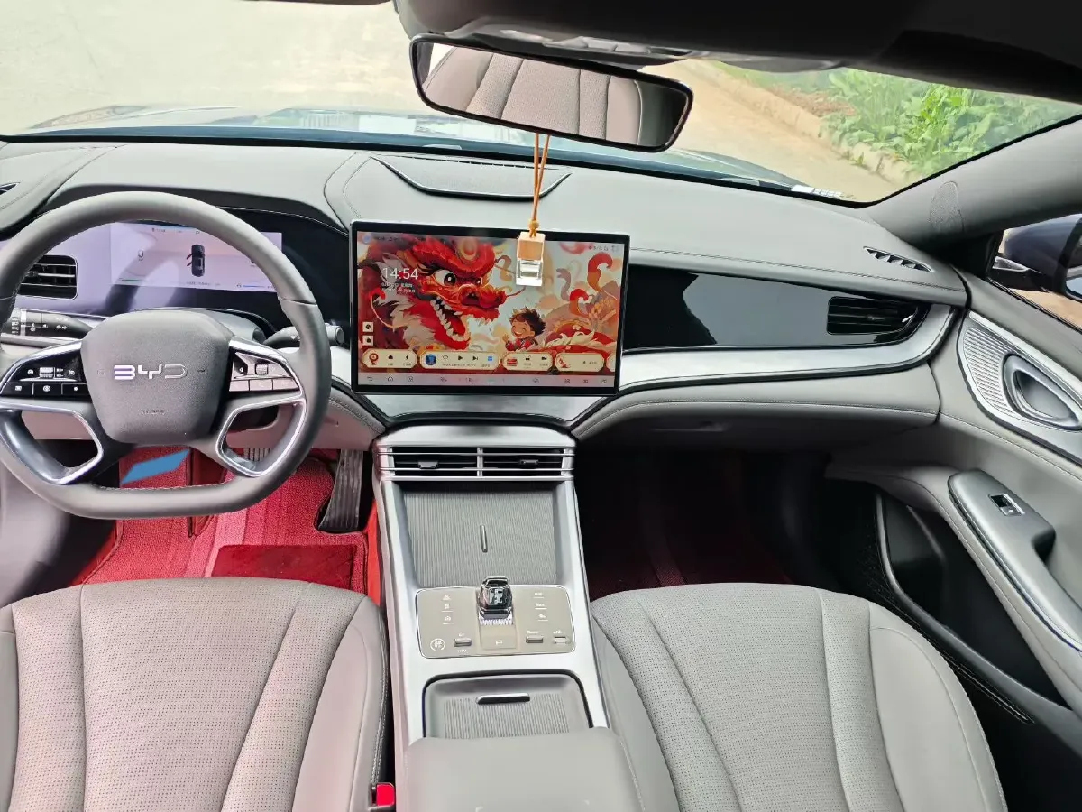 2023 BYD Seal 1.5L 110HP L4 E-CVT PHEV 17.6KWH,autocango,china used car exporter,china ev exporter,chinese used car exporter,chinese used ev exporter