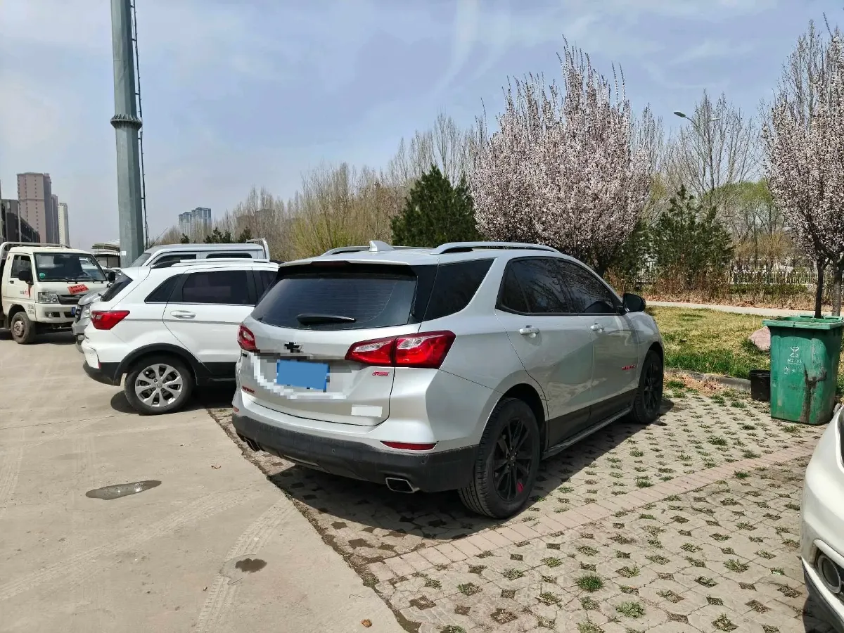 2019 Chevrolet Equinox 2.0T 260HP L4 9AT,autocango,china used car exporter,china ev exporter,chinese used car exporter,chinese used ev exporter