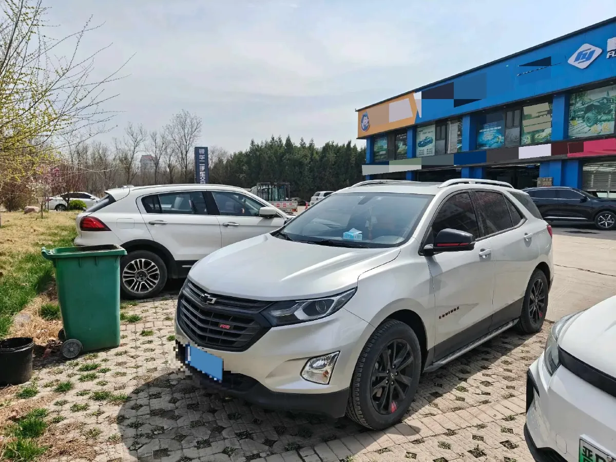 2019 Chevrolet Equinox 2.0T 260HP L4 9AT,autocango,china used car exporter,china ev exporter,chinese used car exporter,chinese used ev exporter
