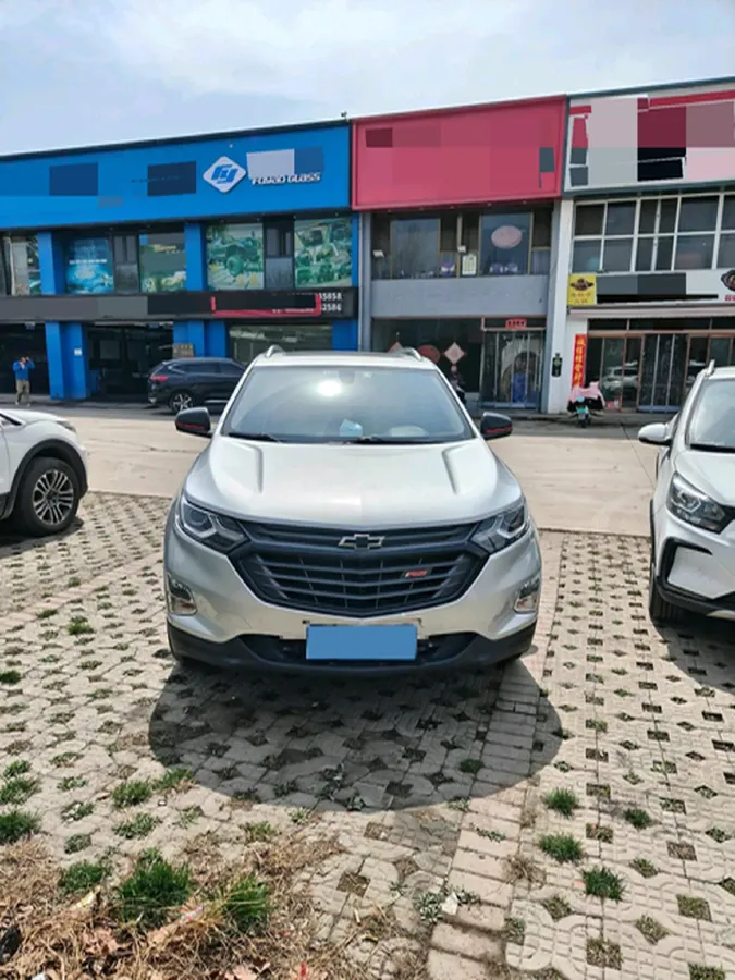 2019 Chevrolet Equinox 2.0T 260HP L4 9AT,autocango,china used car exporter,china ev exporter,chinese used car exporter,chinese used ev exporter