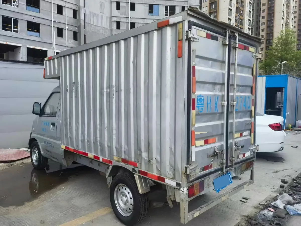 2019 WuLing RongGuang Mini Truck 1.5L 107HP L4 5MT,autocango,china used car exporter,china ev exporter,chinese used car exporter,chinese used ev exporter