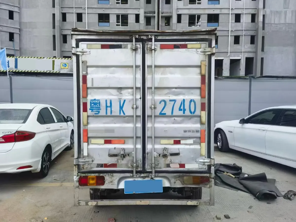 2019 WuLing RongGuang Mini Truck 1.5L 107HP L4 5MT,autocango,china used car exporter,china ev exporter,chinese used car exporter,chinese used ev exporter