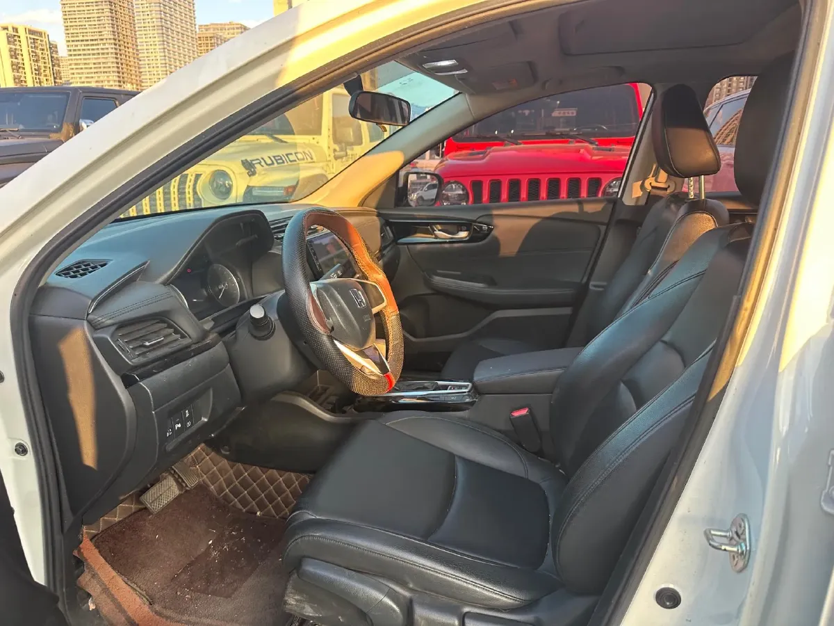 2019 Honda Crider 1.0T 122HP L3 CVT,autocango,china used car exporter,china ev exporter,chinese used car exporter,chinese used ev exporter