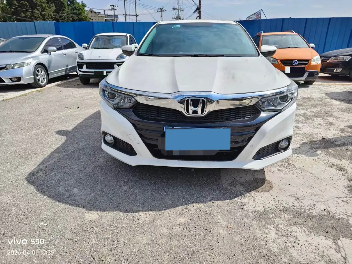 2019 Honda Crider 1.0T 122HP L3 CVT,autocango,china used car exporter,china ev exporter,chinese used car exporter,chinese used ev exporter