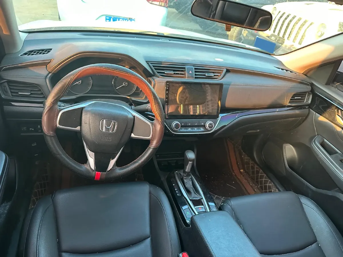 2019 Honda Crider 1.0T 122HP L3 CVT,autocango,china used car exporter,china ev exporter,chinese used car exporter,chinese used ev exporter