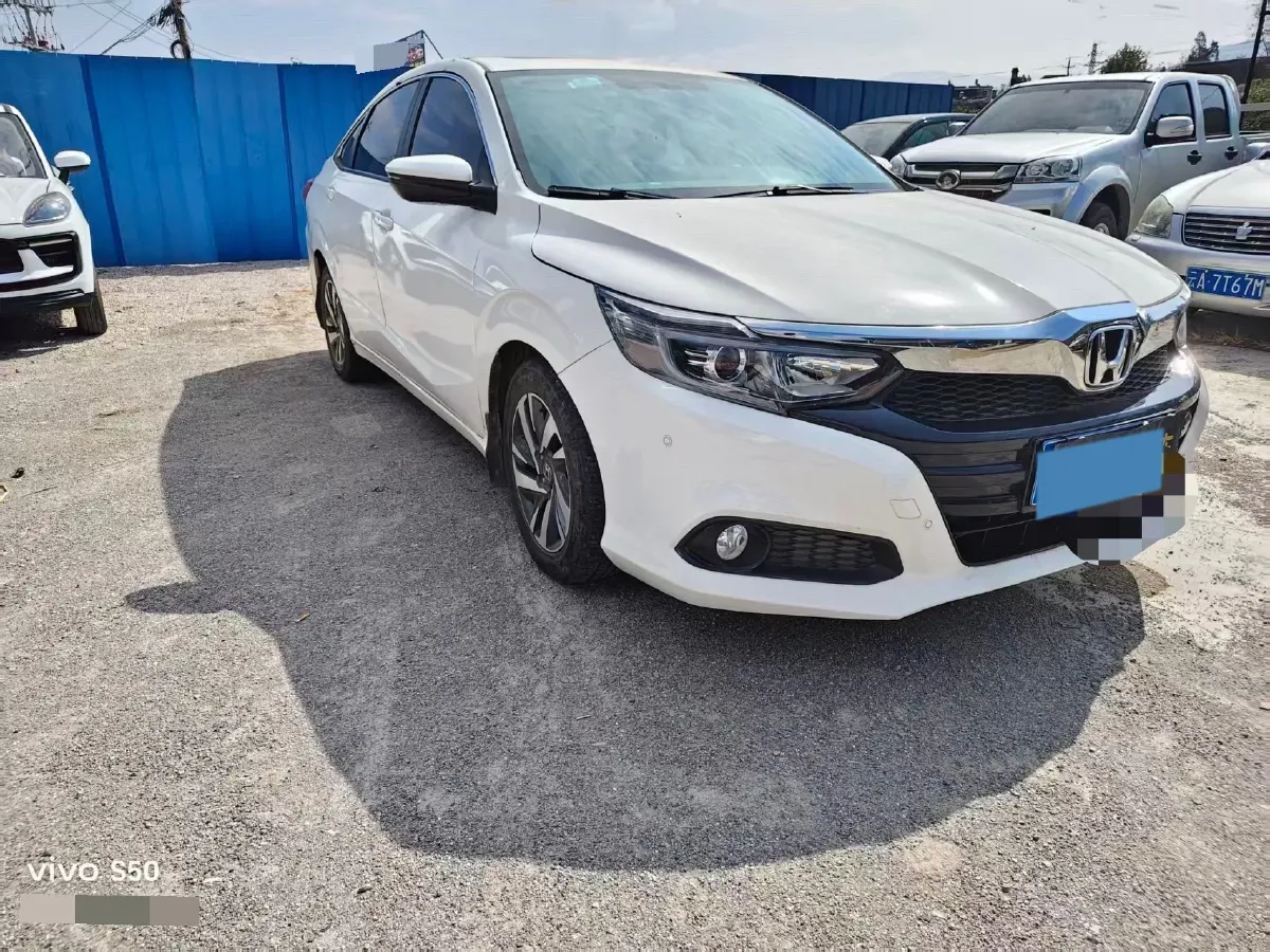 2019 Honda Crider 1.0T 122HP L3 CVT,autocango,china used car exporter,china ev exporter,chinese used car exporter,chinese used ev exporter