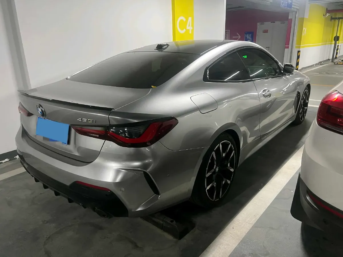 2024 BMW 4 Series 2.0T 245HP L4 8AT,autocango,china used car exporter,china ev exporter,chinese used car exporter,chinese used ev exporter