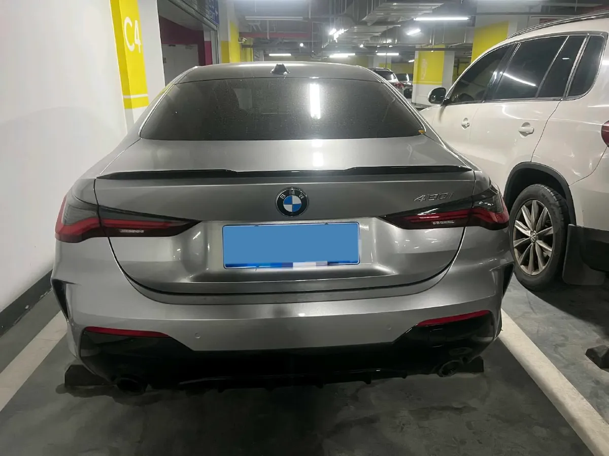2024 BMW 4 Series 2.0T 245HP L4 8AT,autocango,china used car exporter,china ev exporter,chinese used car exporter,chinese used ev exporter