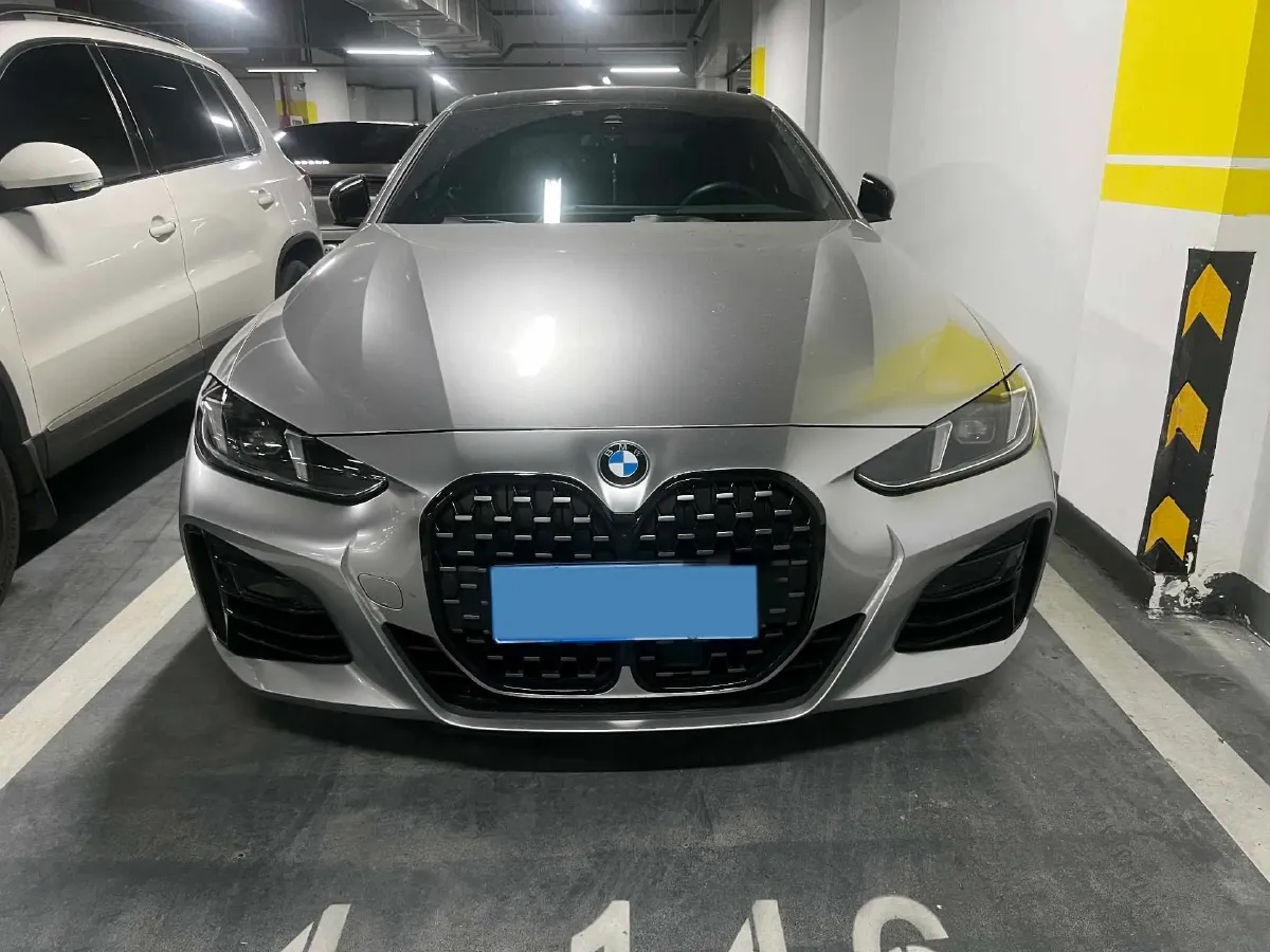 2024 BMW 4 Series 2.0T 245HP L4 8AT,autocango,china used car exporter,china ev exporter,chinese used car exporter,chinese used ev exporter