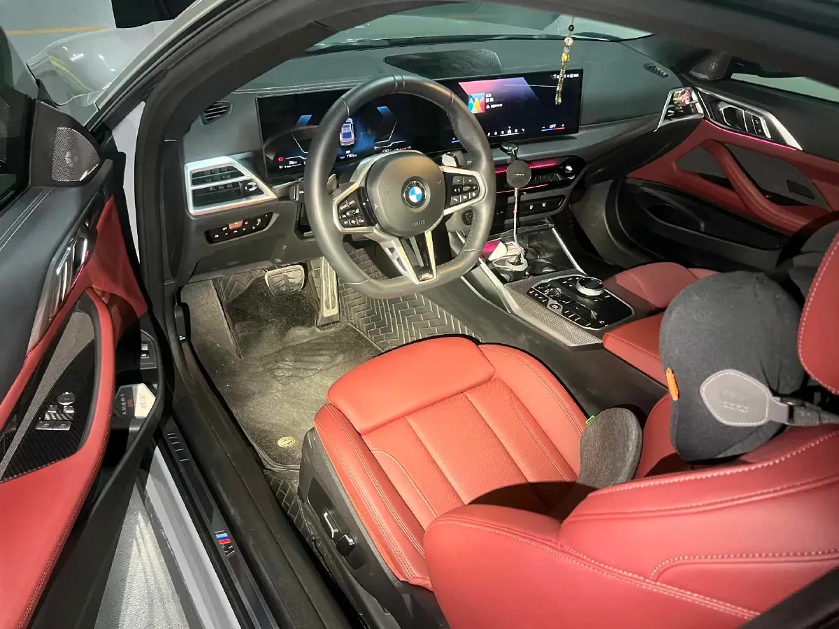 2024 BMW 4 Series 2.0T 245HP L4 8AT,autocango,china used car exporter,china ev exporter,chinese used car exporter,chinese used ev exporter