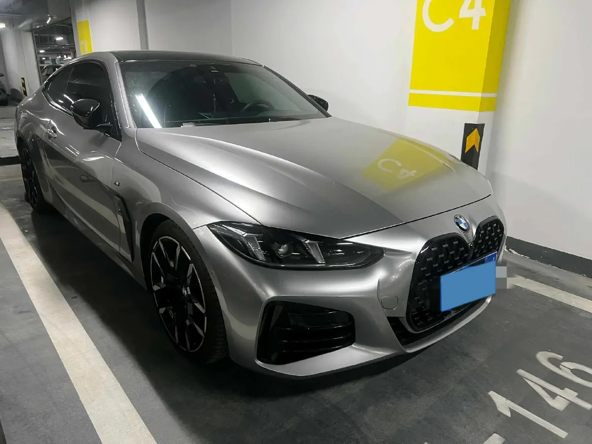 2024 BMW 4 Series 2.0T 245HP L4 8AT,autocango,china used car exporter,china ev exporter,chinese used car exporter,chinese used ev exporter