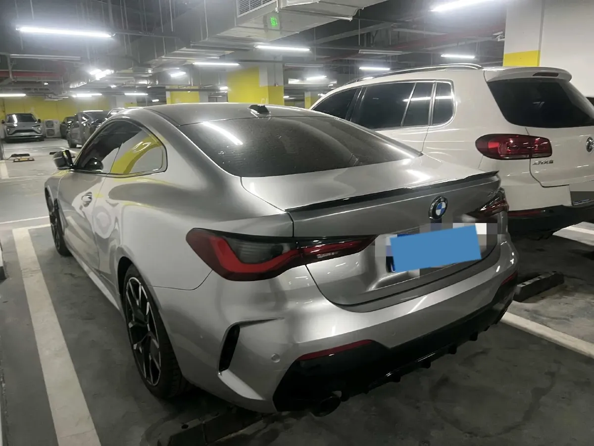 2024 BMW 4 Series 2.0T 245HP L4 8AT,autocango,china used car exporter,china ev exporter,chinese used car exporter,chinese used ev exporter
