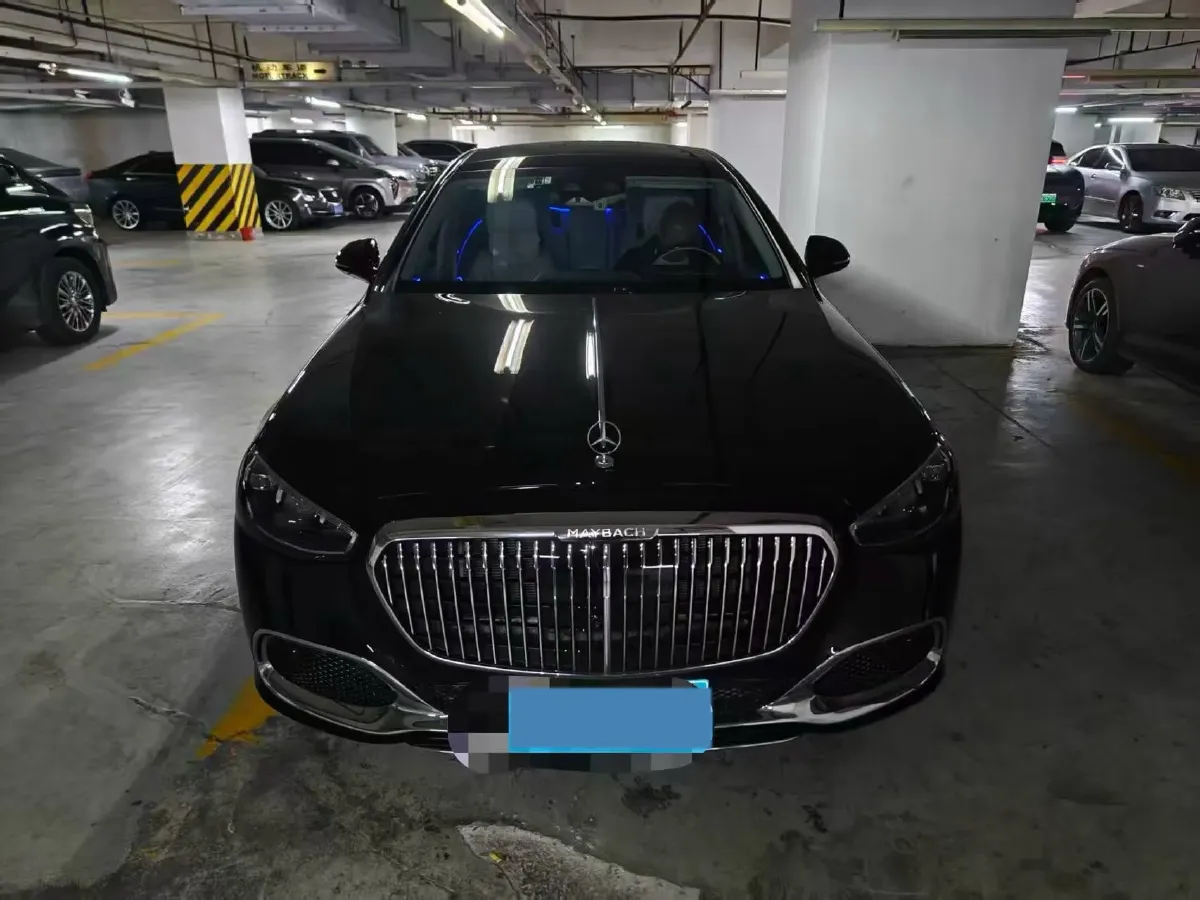 2021 Mercedes-Benz Maybach S Class 3.0T 367HP L6 9AT,autocango,china used car exporter,china ev exporter,chinese used car exporter,chinese used ev exporter