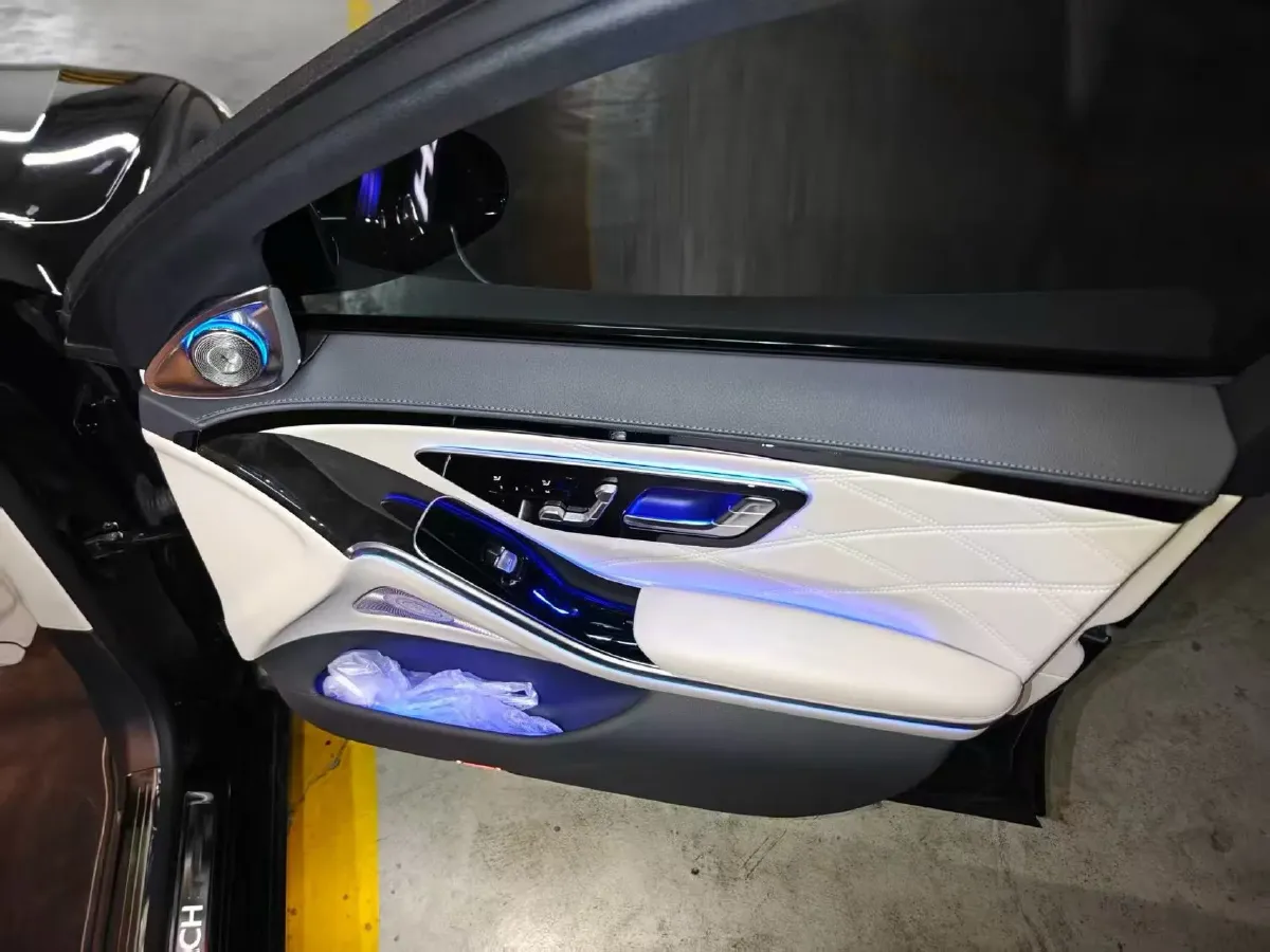 2021 Mercedes-Benz Maybach S Class 3.0T 367HP L6 9AT,autocango,china used car exporter,china ev exporter,chinese used car exporter,chinese used ev exporter