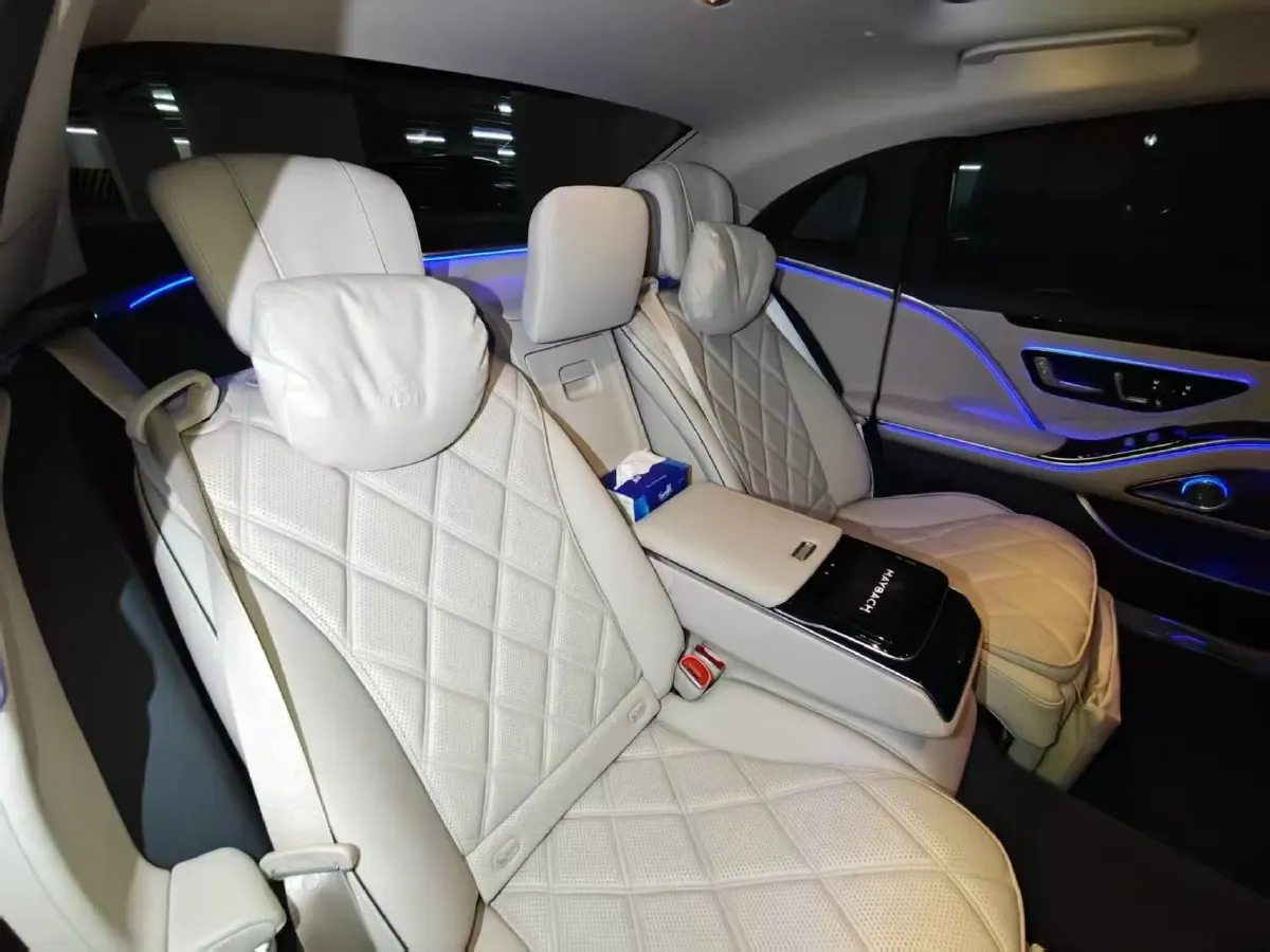 2021 Mercedes-Benz Maybach S Class 3.0T 367HP L6 9AT,autocango,china used car exporter,china ev exporter,chinese used car exporter,chinese used ev exporter