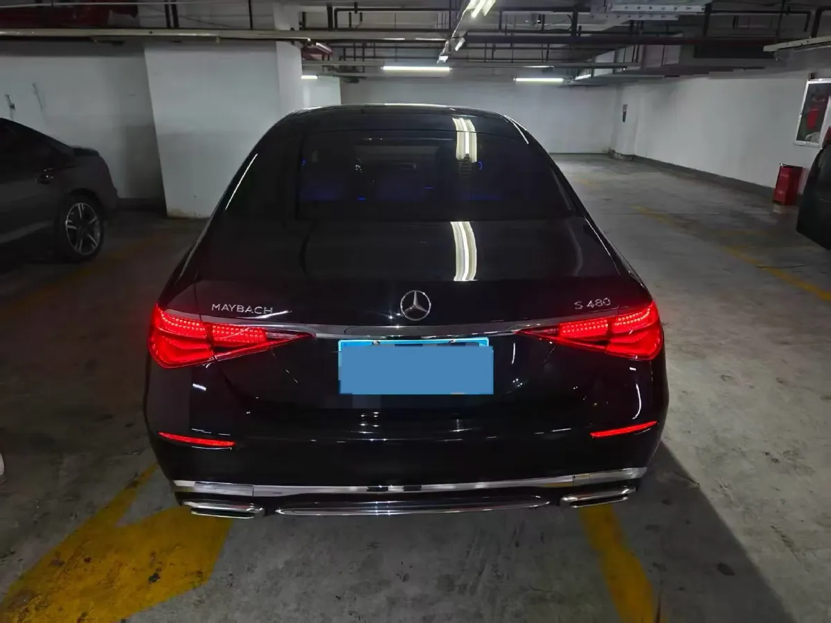 2021 Mercedes-Benz Maybach S Class 3.0T 367HP L6 9AT,autocango,china used car exporter,china ev exporter,chinese used car exporter,chinese used ev exporter