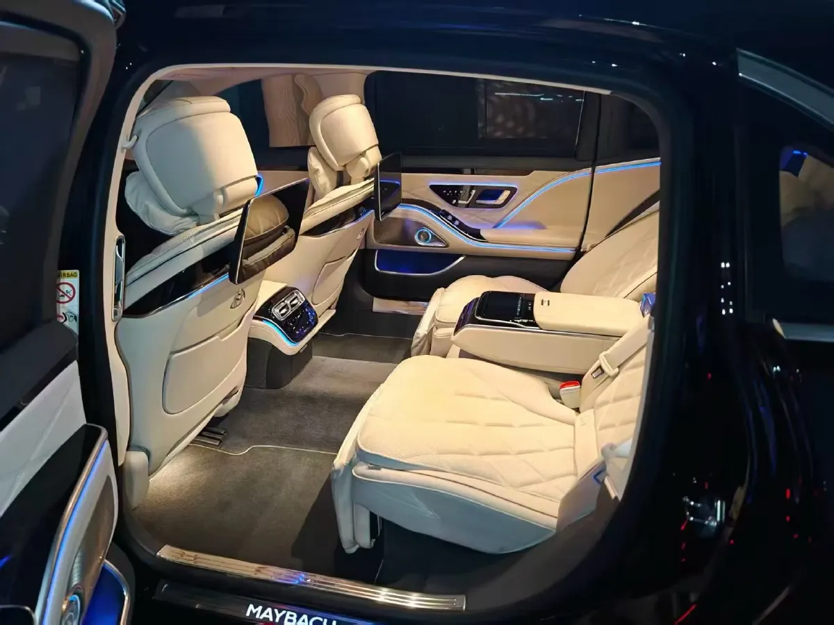 2021 Mercedes-Benz Maybach S Class 3.0T 367HP L6 9AT,autocango,china used car exporter,china ev exporter,chinese used car exporter,chinese used ev exporter