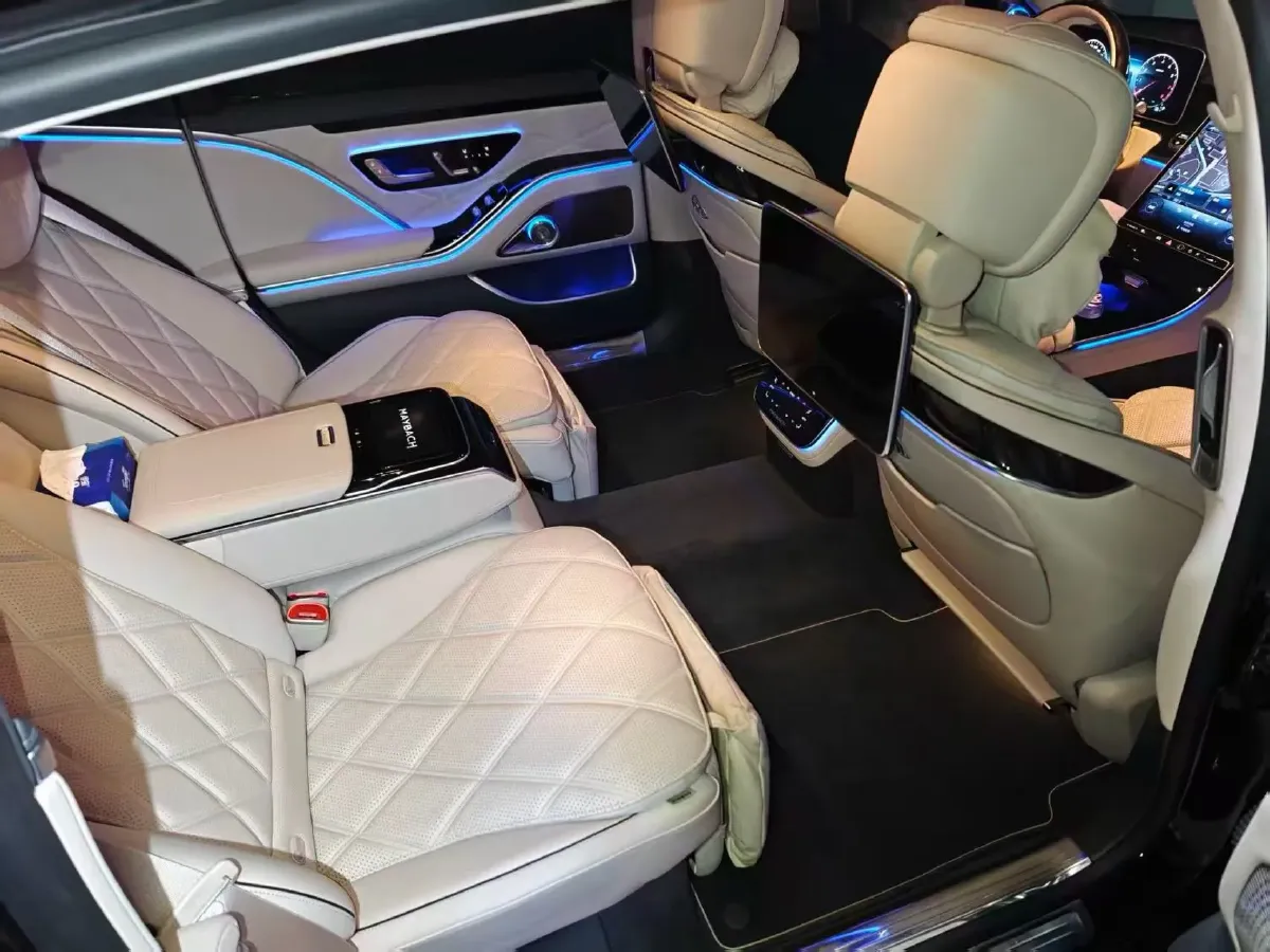2021 Mercedes-Benz Maybach S Class 3.0T 367HP L6 9AT,autocango,china used car exporter,china ev exporter,chinese used car exporter,chinese used ev exporter