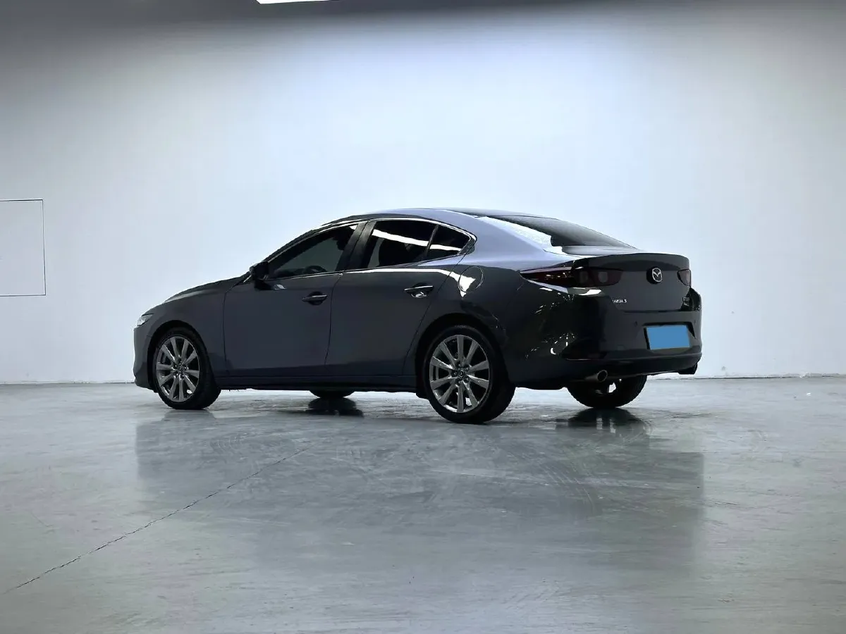 2021 Mazda 3 Axela 2.0L 158HP L4 6AT,autocango,china used car exporter,china ev exporter,chinese used car exporter,chinese used ev exporter