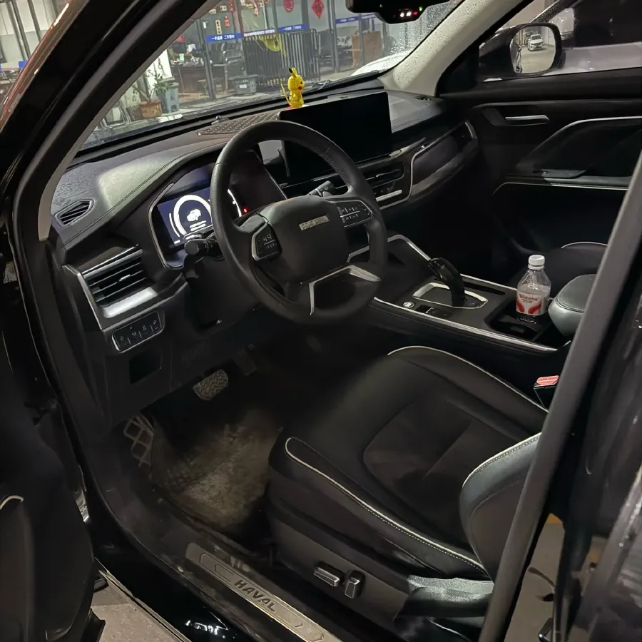 2021 Haval H6 1.5T 169HP L4 7DCT,autocango,china used car exporter,china ev exporter,chinese used car exporter,chinese used ev exporter