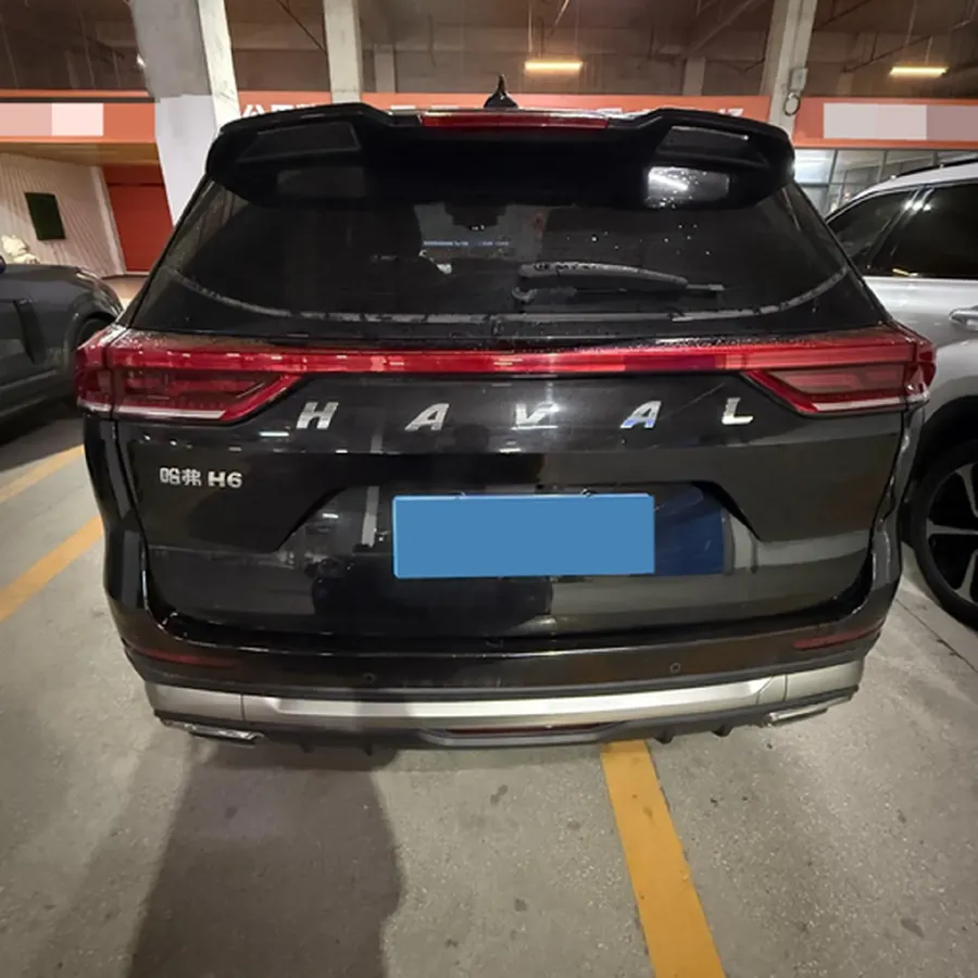 2021 Haval H6 1.5T 169HP L4 7DCT,autocango,china used car exporter,china ev exporter,chinese used car exporter,chinese used ev exporter