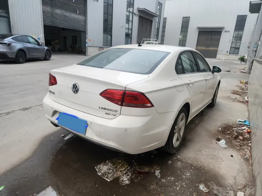 2018 Volkswagen Lamando 1.4T 150HP L4 7DCT,autocango,china used car exporter,china ev exporter,chinese used car exporter,chinese used ev exporter
