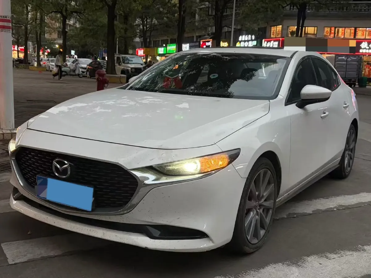 2023 Mazda 3 Axela 2.0L 158HP L4 6AT,autocango,china used car exporter,china ev exporter,chinese used car exporter,chinese used ev exporter