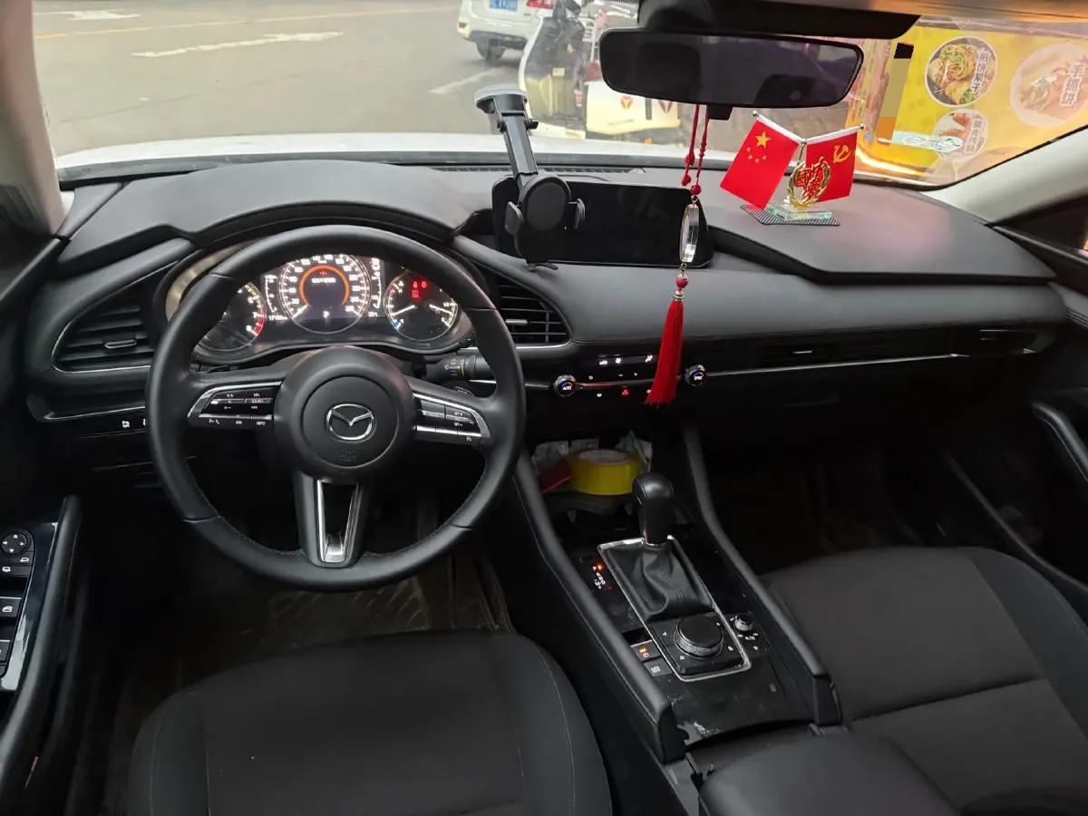 2023 Mazda 3 Axela 2.0L 158HP L4 6AT,autocango,china used car exporter,china ev exporter,chinese used car exporter,chinese used ev exporter