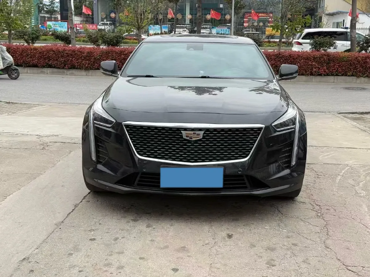 2021 Cadillac CT6 2.0T 237HP L4 10AT,autocango,china used car exporter,china ev exporter,chinese used car exporter,chinese used ev exporter