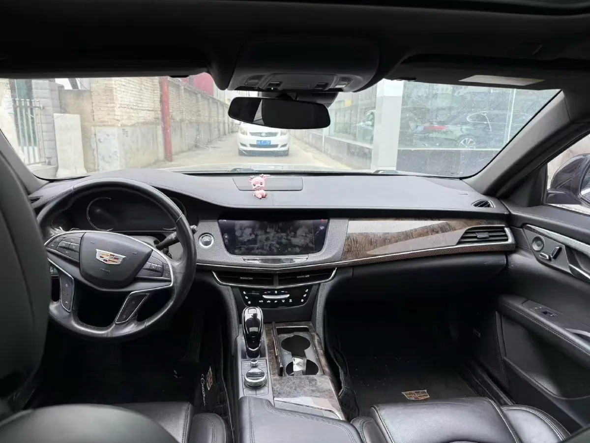2021 Cadillac CT6 2.0T 237HP L4 10AT,autocango,china used car exporter,china ev exporter,chinese used car exporter,chinese used ev exporter