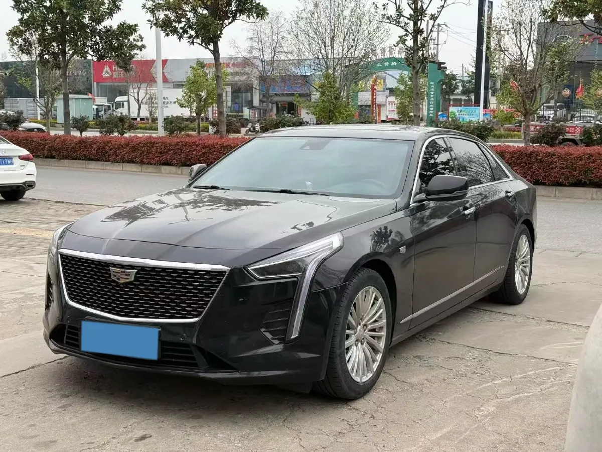 2021 Cadillac CT6 2.0T 237HP L4 10AT,autocango,china used car exporter,china ev exporter,chinese used car exporter,chinese used ev exporter