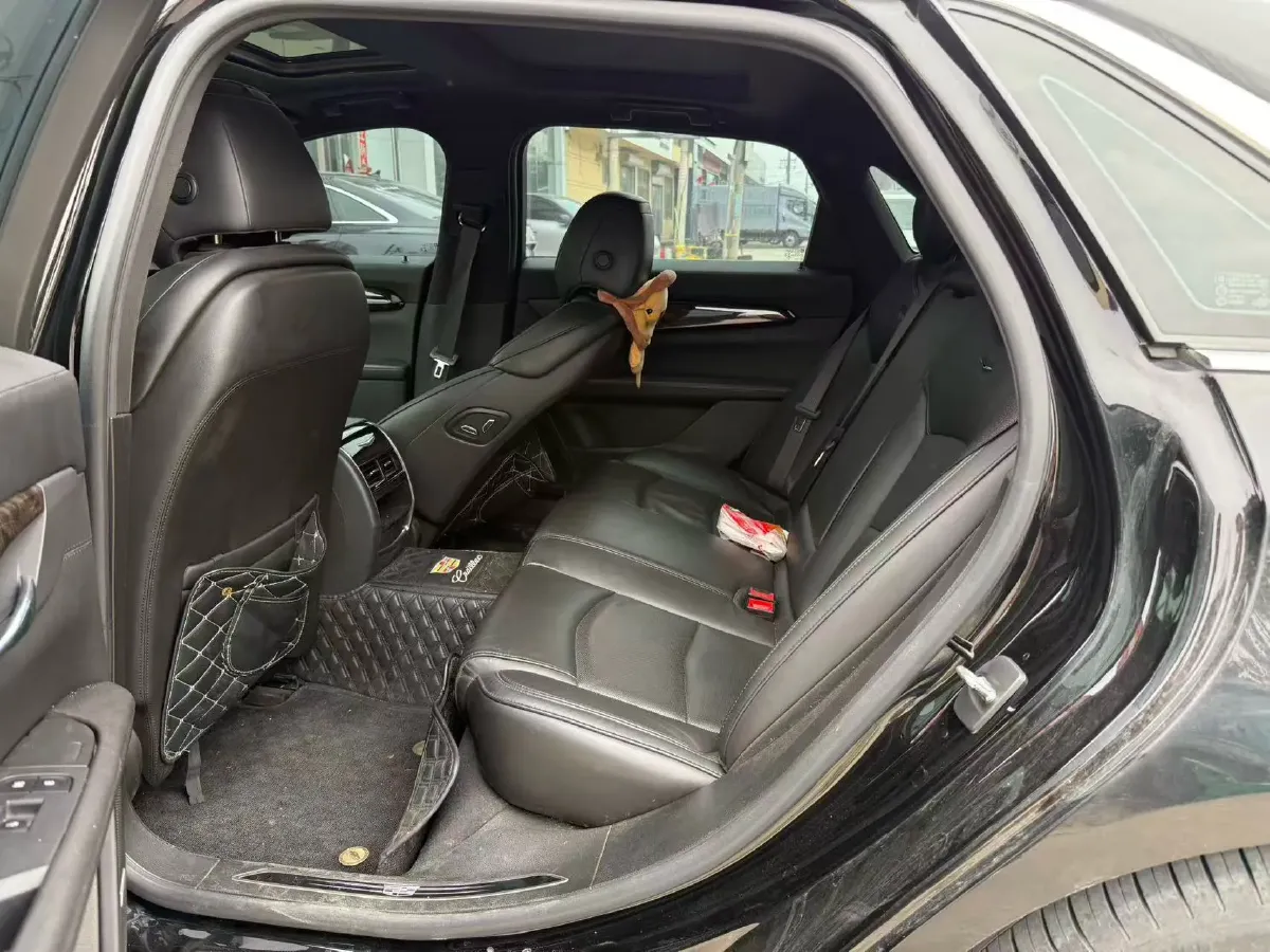 2021 Cadillac CT6 2.0T 237HP L4 10AT,autocango,china used car exporter,china ev exporter,chinese used car exporter,chinese used ev exporter