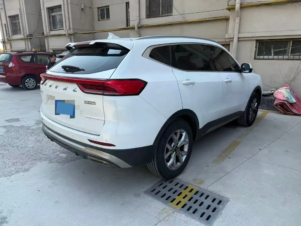 2021 Haval H6 1.5T 150HP L4 7DCT,autocango,china used car exporter,china ev exporter,chinese used car exporter,chinese used ev exporter