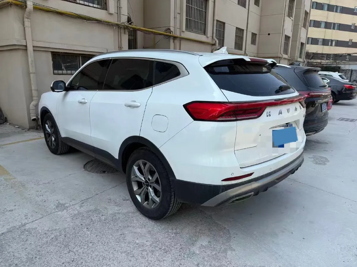 2021 Haval H6 1.5T 150HP L4 7DCT,autocango,china used car exporter,china ev exporter,chinese used car exporter,chinese used ev exporter