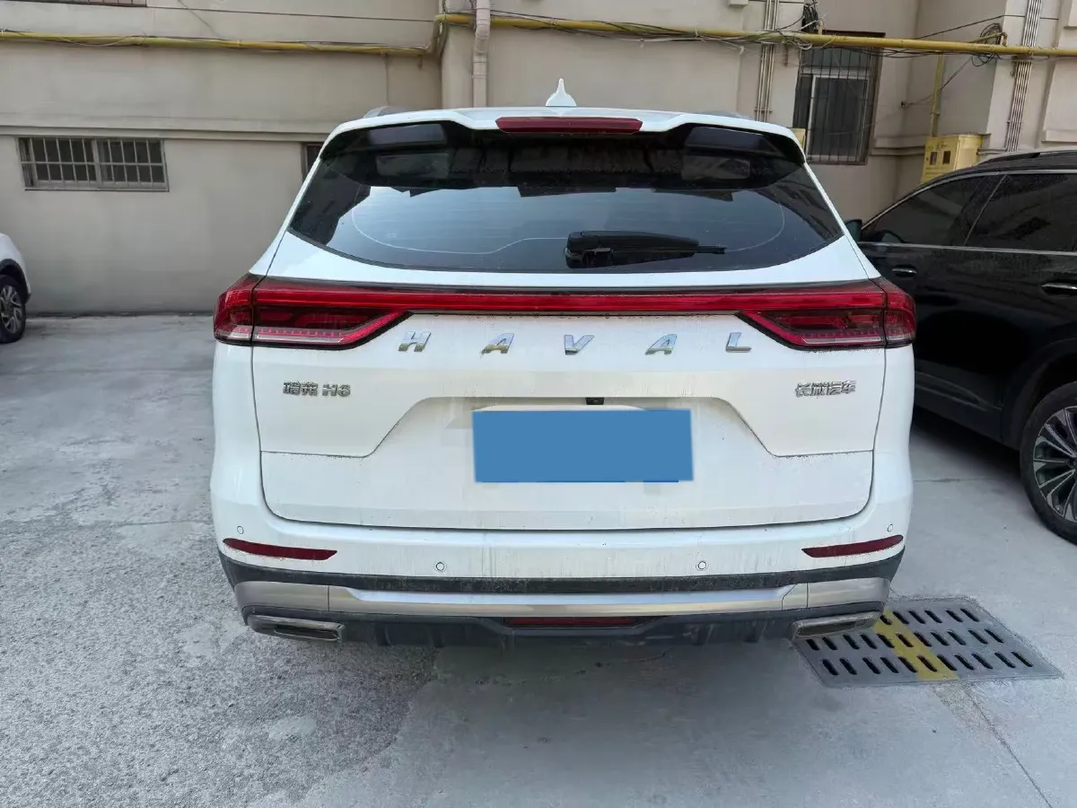 2021 Haval H6 1.5T 150HP L4 7DCT,autocango,china used car exporter,china ev exporter,chinese used car exporter,chinese used ev exporter