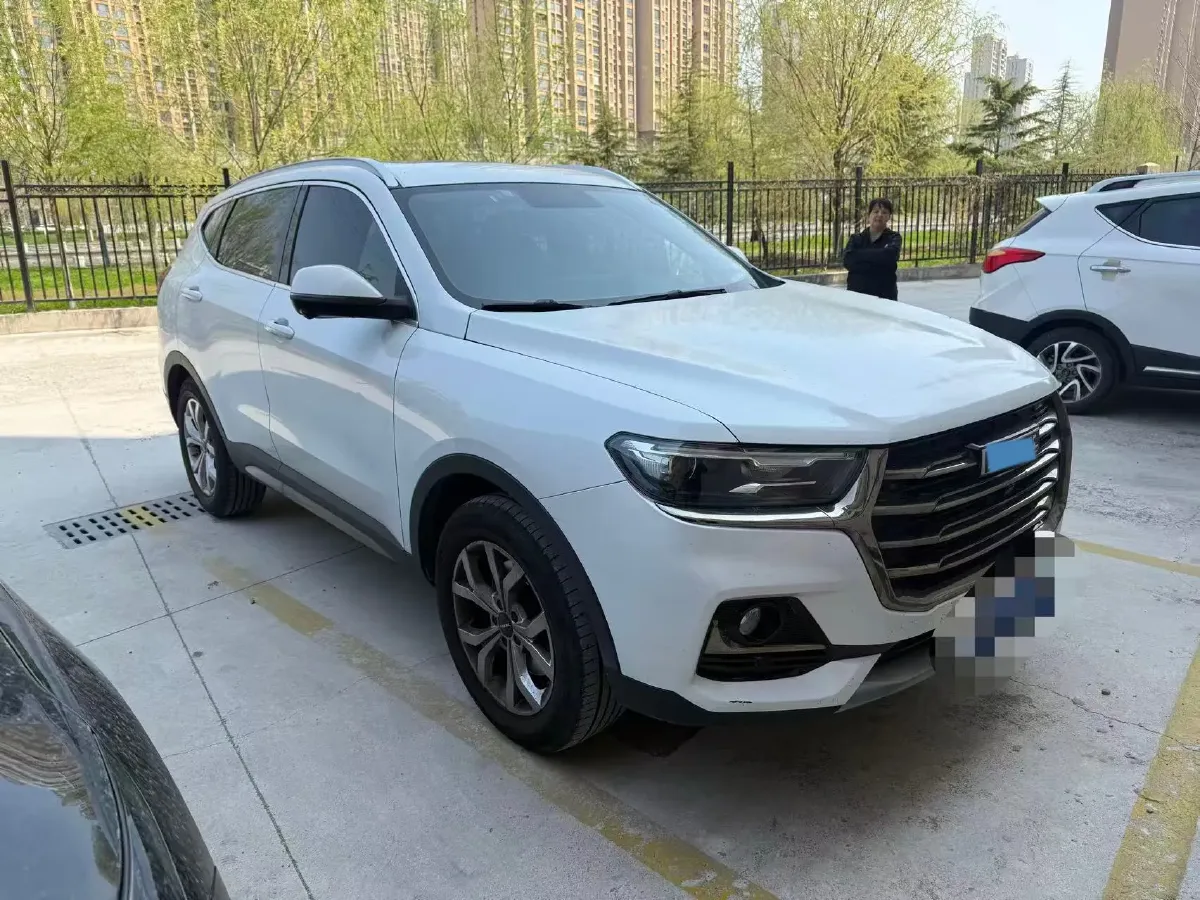 2021 Haval H6 1.5T 150HP L4 7DCT,autocango,china used car exporter,china ev exporter,chinese used car exporter,chinese used ev exporter