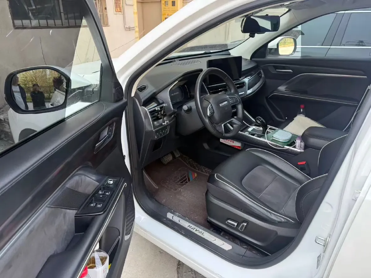 2021 Haval H6 1.5T 150HP L4 7DCT,autocango,china used car exporter,china ev exporter,chinese used car exporter,chinese used ev exporter