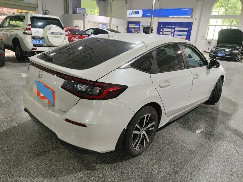 2023 Honda Civic 1.5T 182HP L4 CVT,autocango,china used car exporter,china ev exporter,chinese used car exporter,chinese used ev exporter