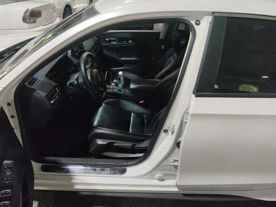 2023 Honda Civic 1.5T 182HP L4 CVT,autocango,china used car exporter,china ev exporter,chinese used car exporter,chinese used ev exporter