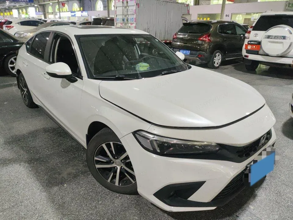 2023 Honda Civic 1.5T 182HP L4 CVT,autocango,china used car exporter,china ev exporter,chinese used car exporter,chinese used ev exporter